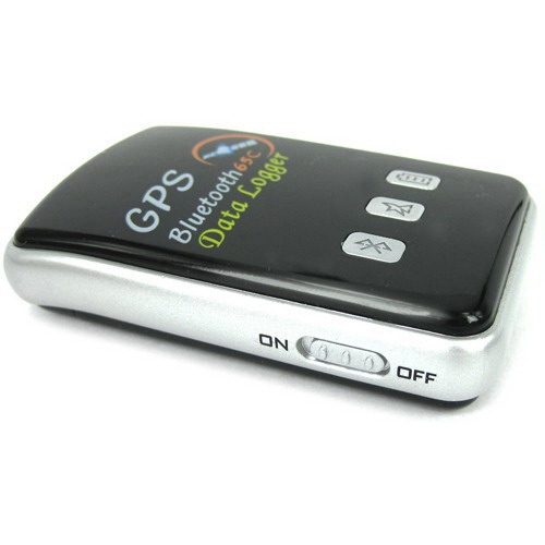 High Sensitivity Portable GPS Tracker